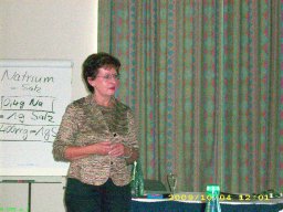 Wochenendseminar 2009